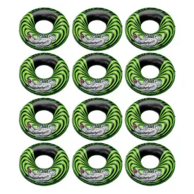 12-Pack Intex River Rat 48" Inflatable Tubes For Lake/Pool/River | 12 x 68209E