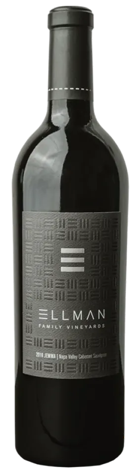 2018 Ellman Family Vineyards Jemma Cabernet Sauvignon, Oakville, Napa