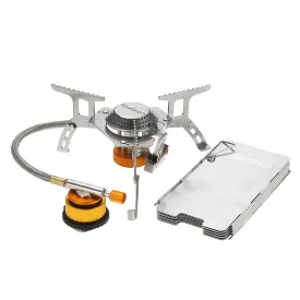 3 in 1 Outdoor/Camping Stove Kit