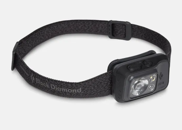 Black Diamond: Spot 400-R Headlamp