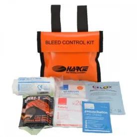 Bleed Control First Aid Kit with SWAT/Granules
