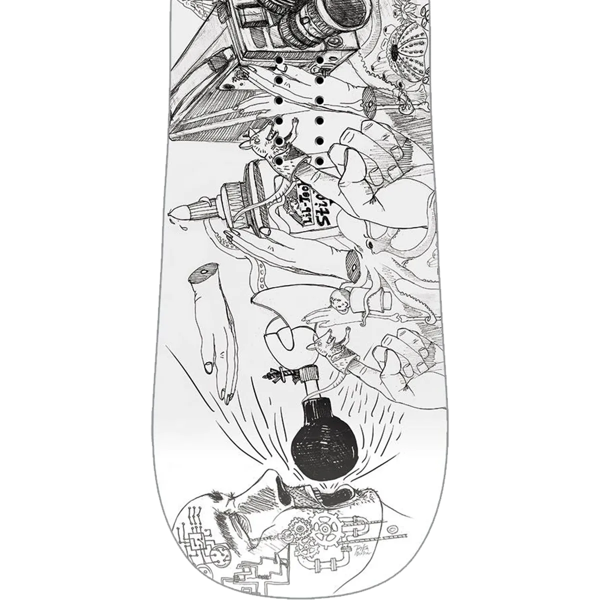 Box Scratcher