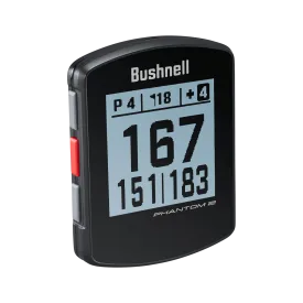 Bushnell Phantom 2 Golf GPS - Black