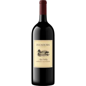 Duckhorn Vineyards Napa Valley Cabernet Sauvignon Magnum  2019