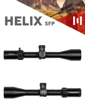 Element Optics Helix 6-24x50 MOA EHR-1C Scope