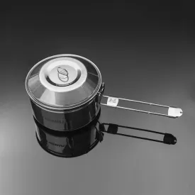 Fire Maple Antarcti 1L 
Stainless Steel Pot