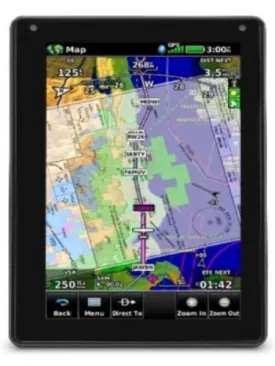 Garmin Aera 760