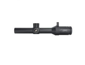 GPO Spectra 6x 1-6x24I G4I Reticle Scope
