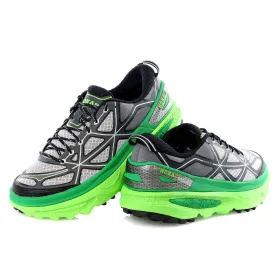 Hoka One One Mafate 4 Trail Running Sneaker Shoe - Mens
