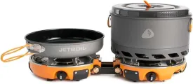 Jetboil's Genesis Basecamp portable propane stove