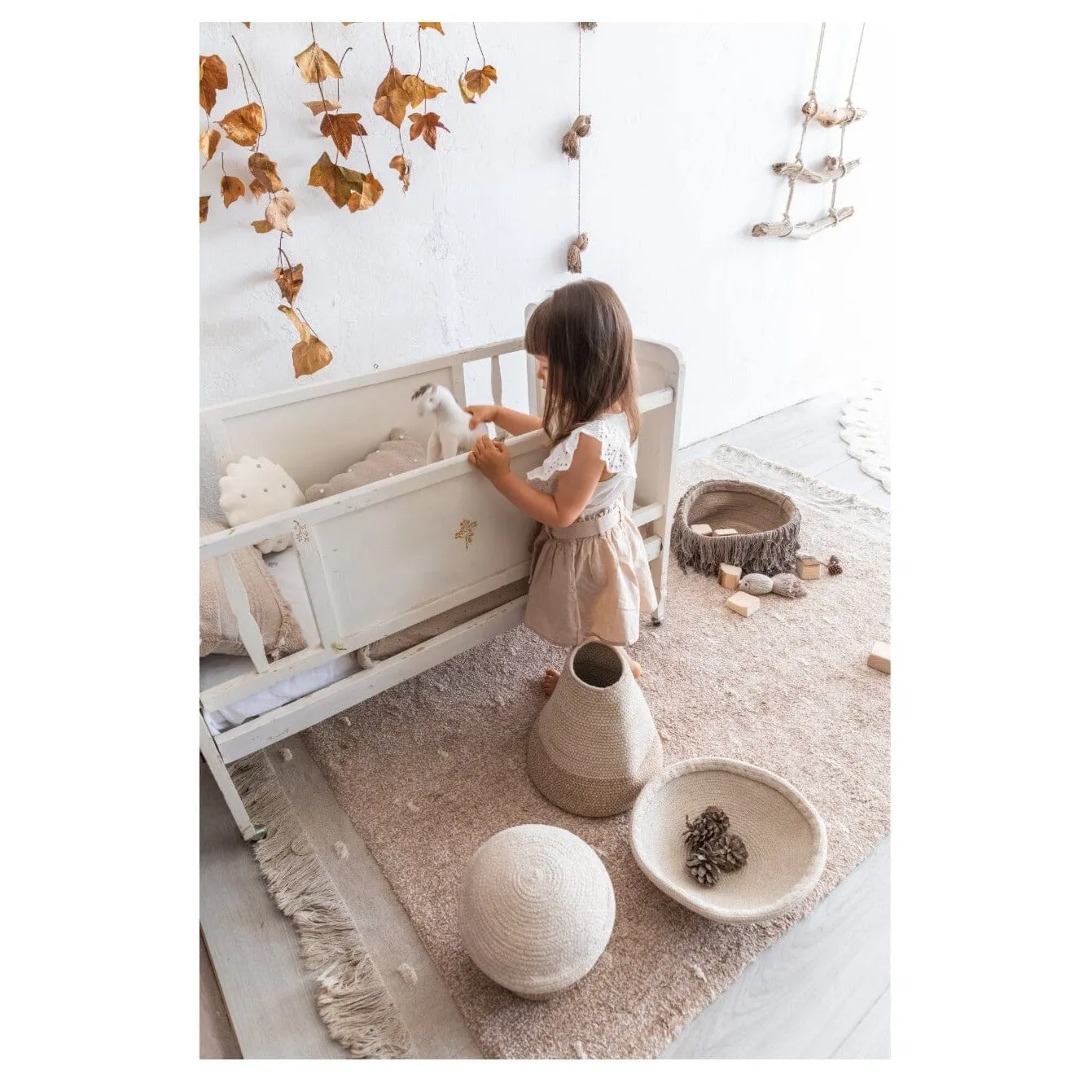 Lorena Canals - Mushroom Baskets