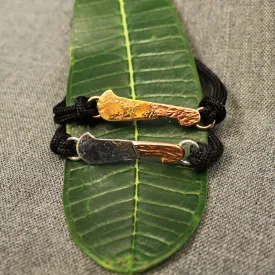 Machete Cord Bracelet