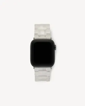 Machete - Deluxe Apple Watch Band (Matte Clear)