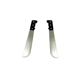 Machete Earrings