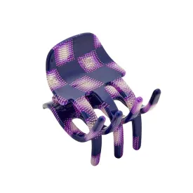 Machete - Mini Claw (Purple Checker)