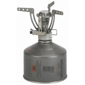 Portable Butane Stove With Fuel