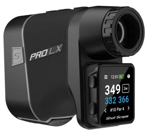 Shot Scope Pro LX  LTD ENGLAND