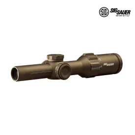 SIG Sauer TANGO6T 1-6x24 Rifle Scope FFP DWLR6 Reticle - SOT61239
