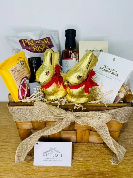 Sweet & Salty Easter Family Treats Gift Box