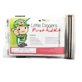 Tacmed Little Diggers First Aid Kit
