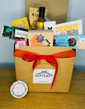 The Christmas Artisan Food Hamper